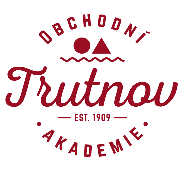 OA trutnov logo burgundy